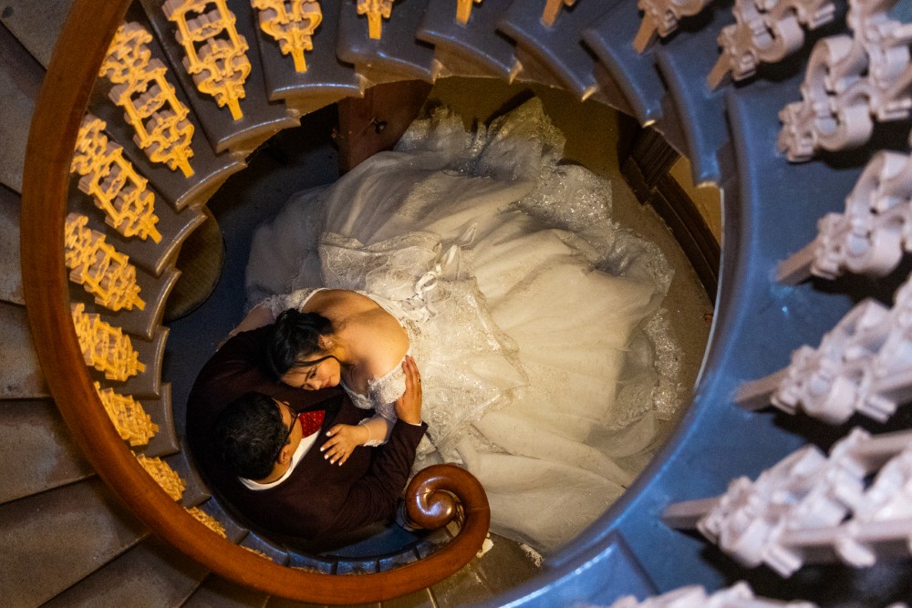 Couple gallery experience